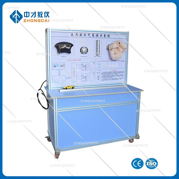 Simulatore di sistema air bag