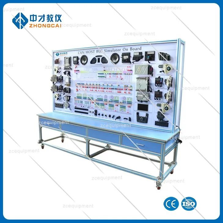 Unità didattica CAN-BUS