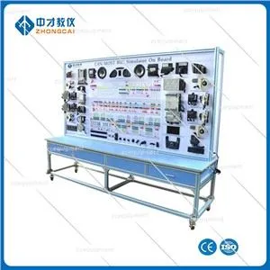 Autotronics può bus training system