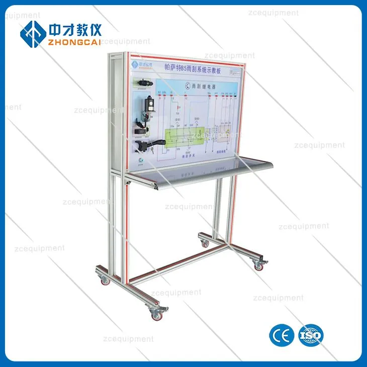 Unità tergicristallo