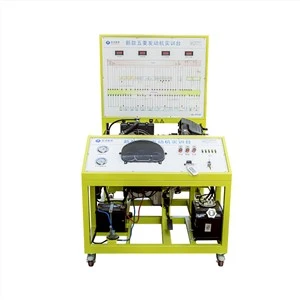 Plateforme De Formation Moteur Wuling B12