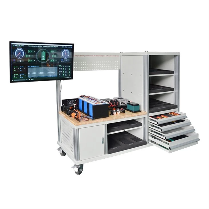 New Energy Car Teaching Equipment