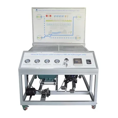 Simulatore di diagnosi di guasto del sistema ABS